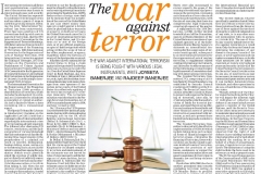 War against Terror